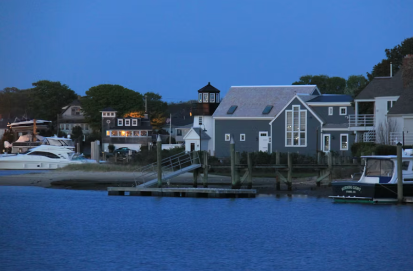 Best Waterfront Dining in Fairfield County, CT